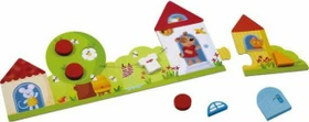 HABA Zuordnungsspiel Bello und seine Freunde
