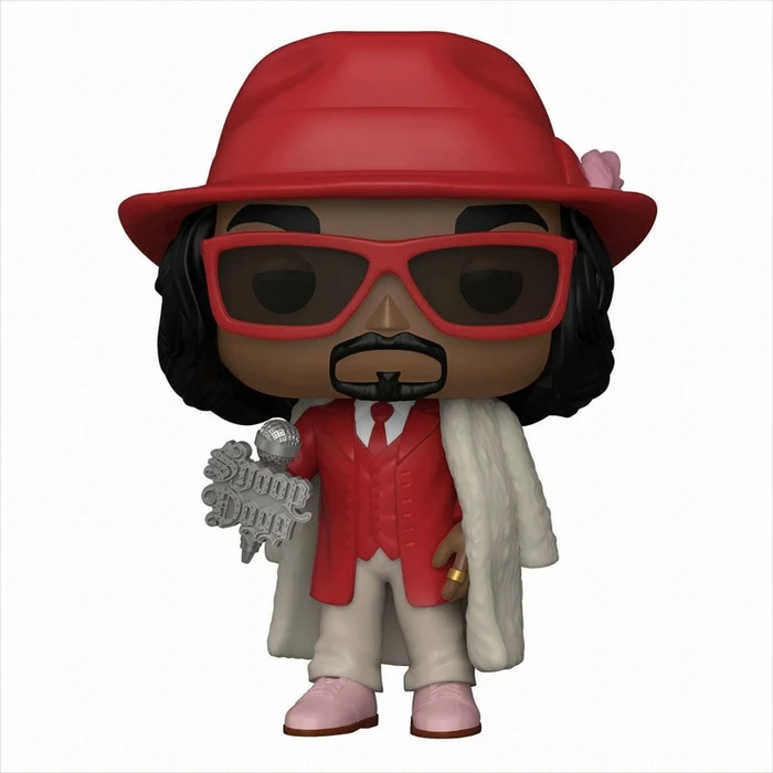 FunKo Pop! Rocks: Snoop Dogg