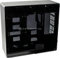 In Win 909 silber, Glasfenster Vorschaubild