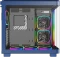 Montech King 95 Pro Prussian Blue, blau, Glasfenster Vorschaubild