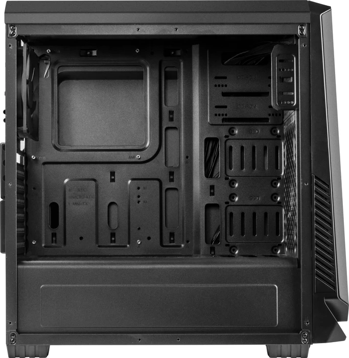 Genesis Titan 550 Plus, Acrylfenster