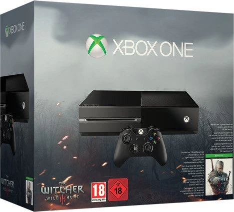 Microsoft Xbox One - 500GB