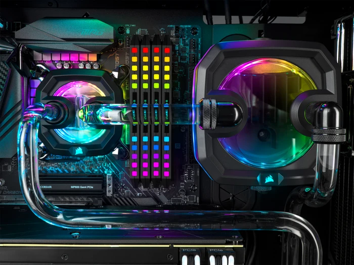 Corsair Hydro X Series iCUE XH303i RGB Custom Cooling Kit