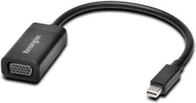 Kensington VM1000 Mini DisplayPort/VGA Adapter (K33987WW)