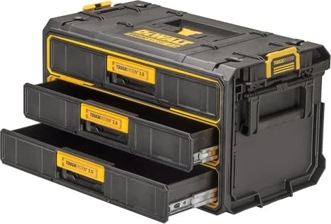 DeWalt DWST08330-1 ToughSystem 2.0 Schubladeneinheit Werkzeugbox