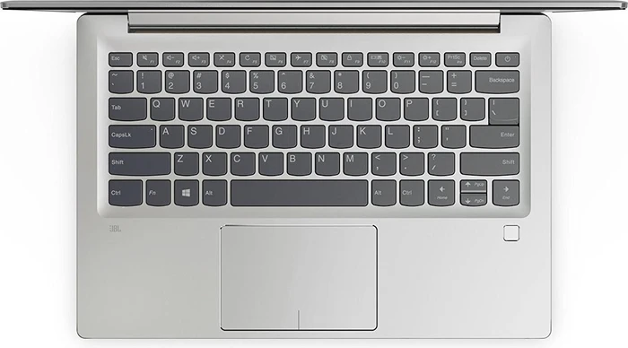 Lenovo IdeaPad 720S-14IKB, silber, Core i5-7200U, 8GB RAM, 256GB SSD, GeForce 940MX, DE