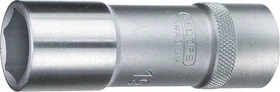Gedore 19 L 18 Außensechskant Steckschlüssel 1/2", 18x82mm
