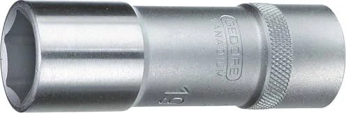 Gedore 19 L 18 Außensechskant Steckschlüssel 1/2", 18x82mm