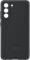 Samsung Silicone Cover für Galaxy S21 FE Graphite Vorschaubild