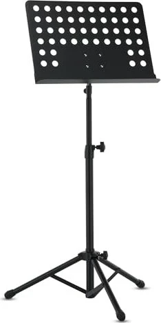 Gewa BSX 900750 Orchesterpult schwarz