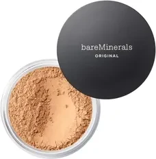 bareMinerals Original Loose Powder Foundation 17 tan nude LSF15, 8g