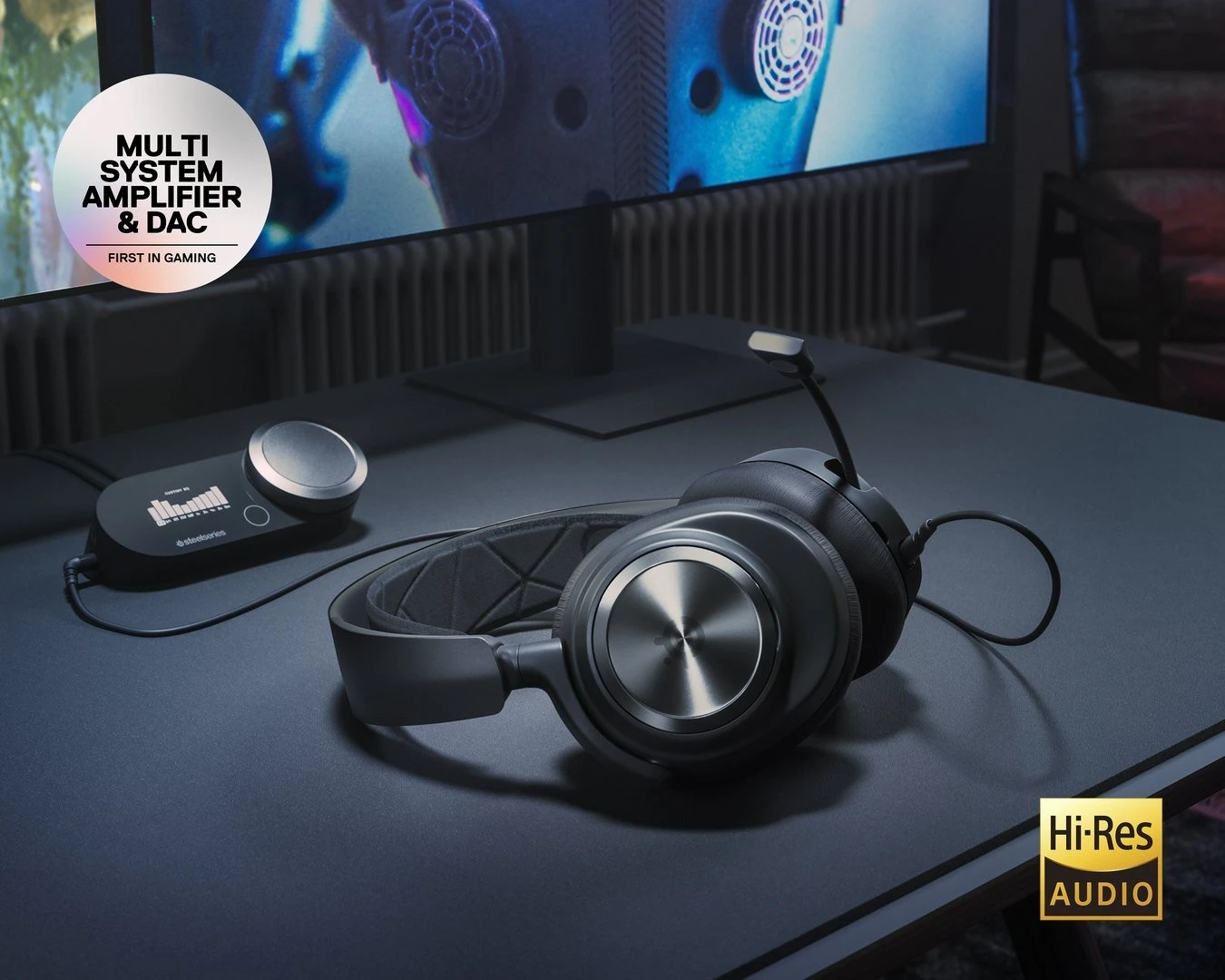 SteelSeries Arctis Nova Pro ab € 209,95 (2026) | Preisvergleich