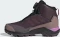 adidas Terrex Winter Mid BOA Rain.RDY shadow maroon/wonder red/pulse lilac (Junior) Vorschaubild