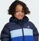 adidas Synthetic Down Funktionsjacke legend ink/clear sky/semi lucid blue (Junior) Vorschaubild