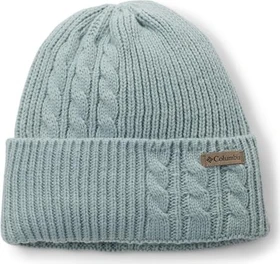 Columbia Agate Pass Cable Knit Beanie crushed blue (Damen)