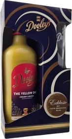 Dooley's The Yellow One Creamy Liqueur plant-based 700ml