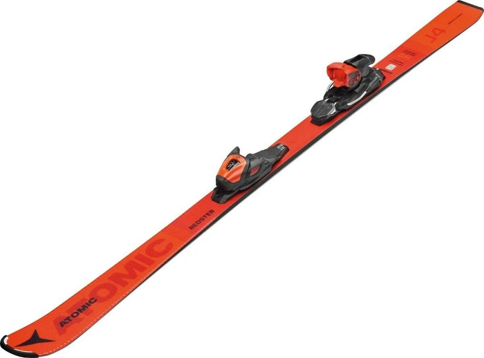Atomic Redster J4 + L6 GW (inkl. Bindung) (Junior) (Modell 2019/2020)