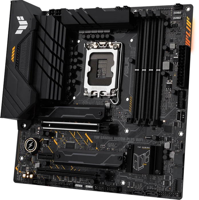 ASUS TUF Gaming B660M-Plus WIFI (Intel 1700)