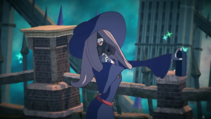 Little Witch Academia: Chamber of Time (Download) (PC)