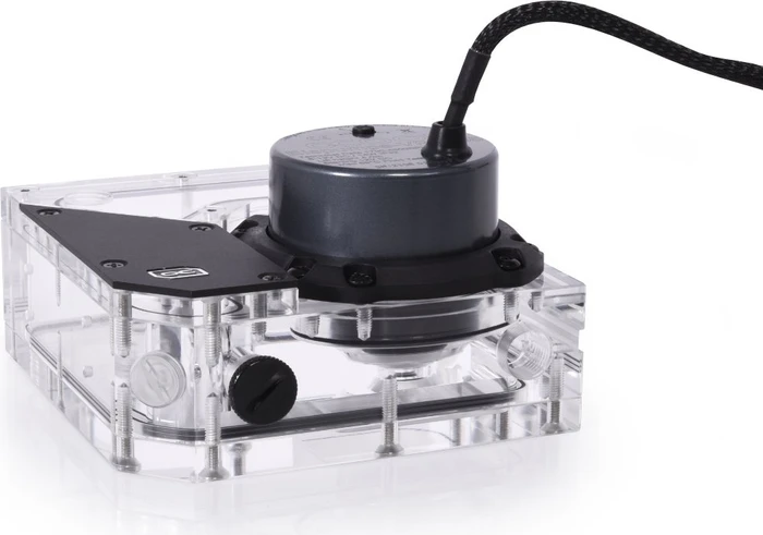 Alphacool Rise Flat Reservoir D5 inkl. VPP755