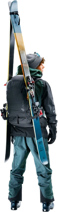 Deuter Freerider Pro 32+10 schwarz