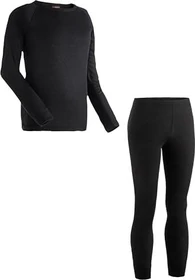 Maier Sports Kim Set schwarz (Junior)