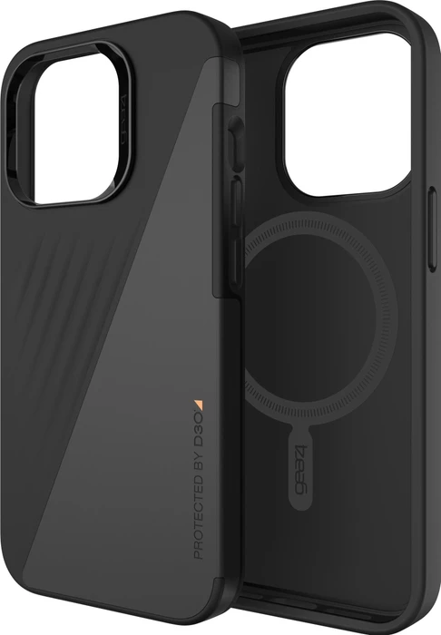 Gear4 Brooklyn Snap für Apple iPhone 13 Pro schwarz