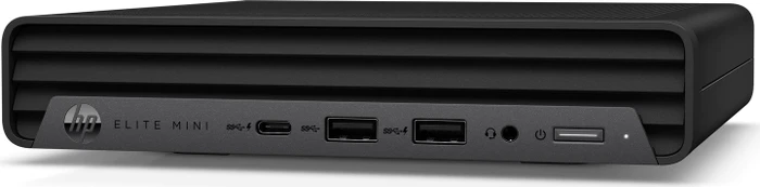 HP Elite Mini 600 G9, Core i5-13500T, 8GB RAM, 256GB SSD, FR