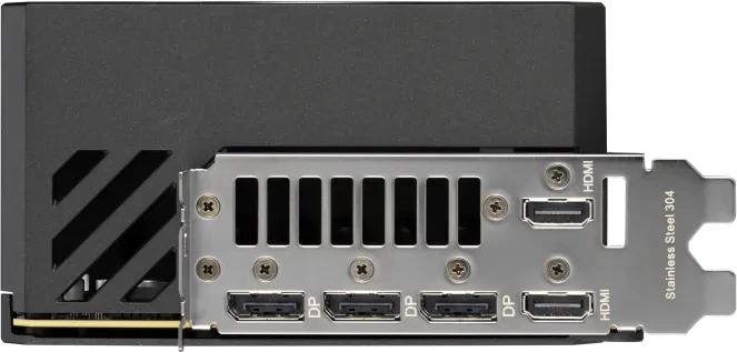 ASUS ROG Astral GeForce RTX 5090 BTF OC Edition, ROG-ASTRAL-RTX5090-O32G-BTF-GAMING, 32GB GDDR7, 2x HDMI, 3x DP