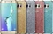Samsung EF-XG928CS Glitter Cover für Galaxy S6 Edge+ silber Vorschaubild