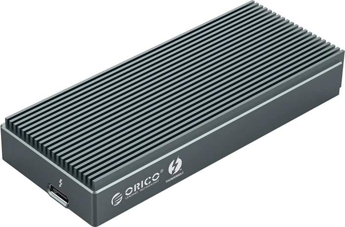 Orico Thunderbolt 3 NVME M.2 SSD Enclosure, Thunderbolt 3 / USB-C 3.1