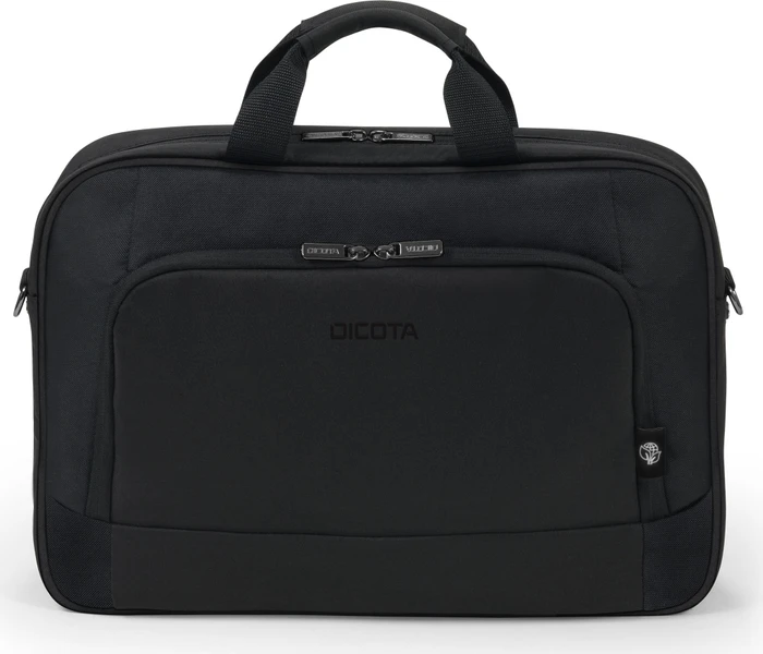 Dicota Eco Top Traveller Base 13-14.1" Notebooktasche, schwarz