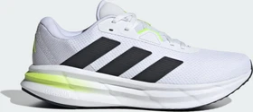 adidas Galaxy 7 cloud white/core black/solar slime (Herren)