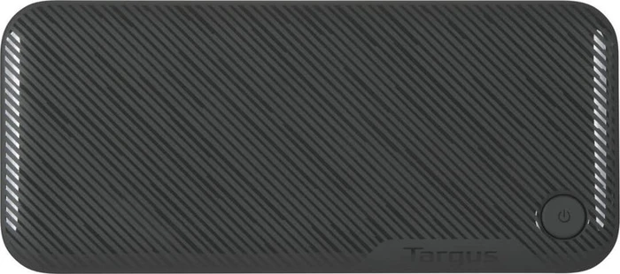 Targus Hybrid/Universal 4K Quad Docking Station, USB-C 3.1 [Buchse]