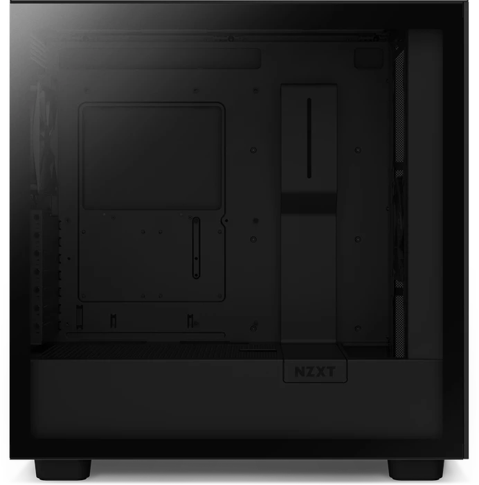 NZXT H7 Black, schwarz, Glasfenster