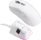 Epomaker Nex Lite Wireless Gaming Mouse mit Ladestation, weiß, USB/Bluetooth Vorschaubild