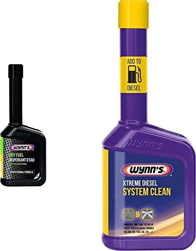 Wynn's Dry Fuel 325ml