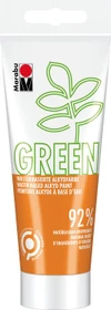 Marabu Green Alkydfarbe, orange, 100ml
