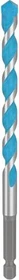 Bosch Professional EXPERT HEX-9 MultiConstruction Mehrzweckbohrer, 9x90x150mm, 1 Stück