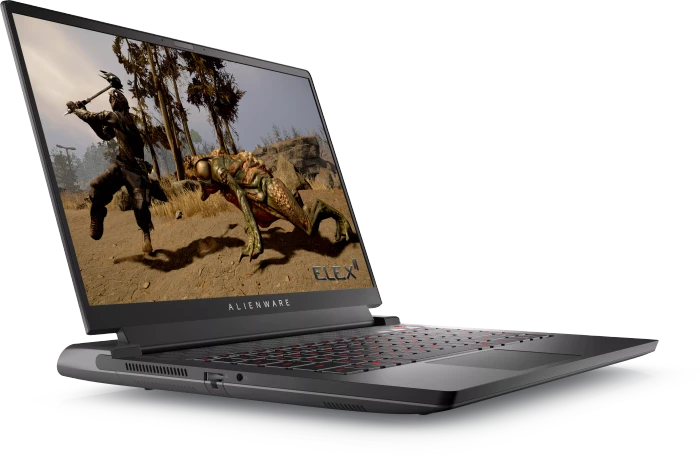 Dell Alienware m15 R7, Dark Side of the Moon, Ryzen 7 6800H, 32GB RAM, 1TB SSD, GeForce RTX 3070 Ti, DE