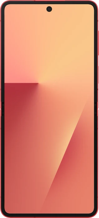 Samsung Galaxy Z Flip7 256GB Coralred