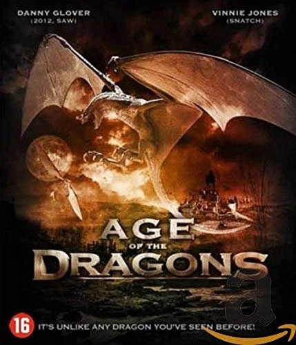 Age of the Dragons (Blu-ray) (UK)