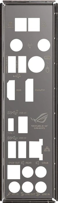 ASUS ROG Maximus VIII Hero Alpha (Intel 1151)