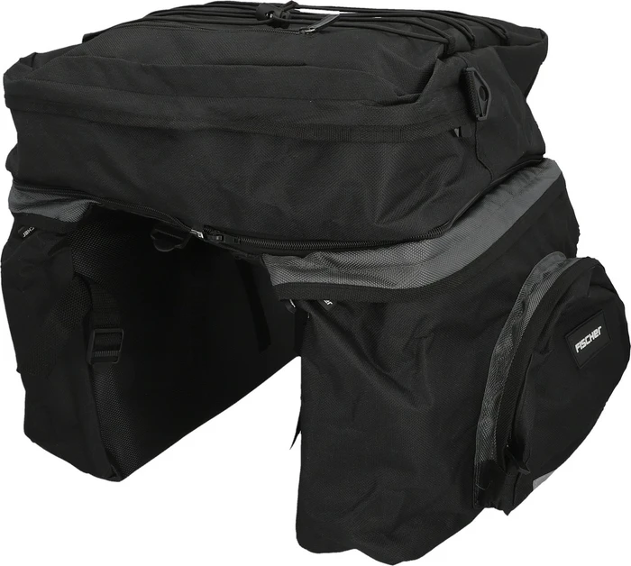 Fischer Fahrrad Gepäcktasche