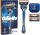 Gillette Fusion Proglide Flexball UEFA Champions League Edition Rasierer + 3 Wechselklingen