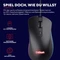 Trust Gaming GXT 924 YBAR+ Gaming Mouse schwarz, USB Vorschaubild