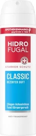 Hidrofugal Classic Antitranspirant Deodorant Spray, 150ml