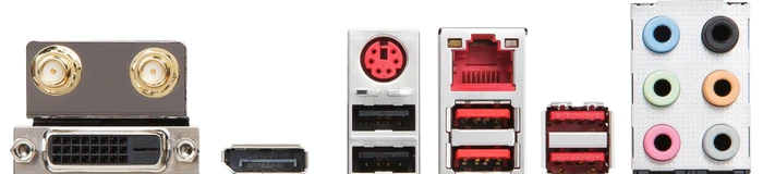 MSI B360I Gaming Pro AC (Intel 1151 v2)
