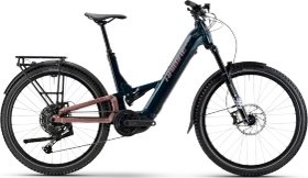 Haibike Adventr 8.5 Low copper/mystery