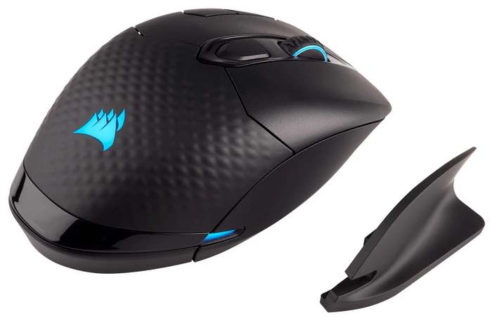 Corsair Dark Core RGB, USB/Bluetooth